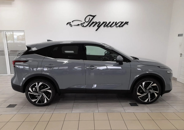 Nissan Qashqai cena 158300 przebieg: 200, rok produkcji 2024 z Blachownia małe 29